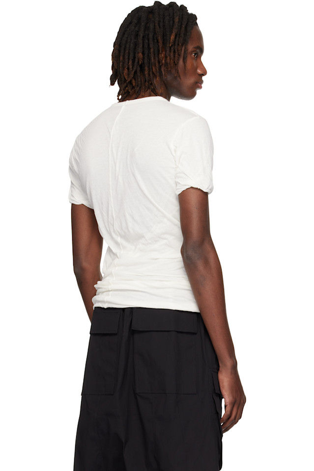 Rick Owens Футболка Off-White Temple Double SS — фото 3