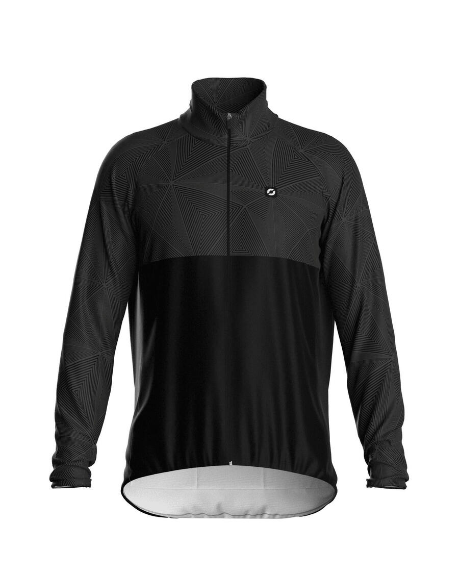 

POLI Унисекс термокуртка для велоспорта - WADES AXIOME