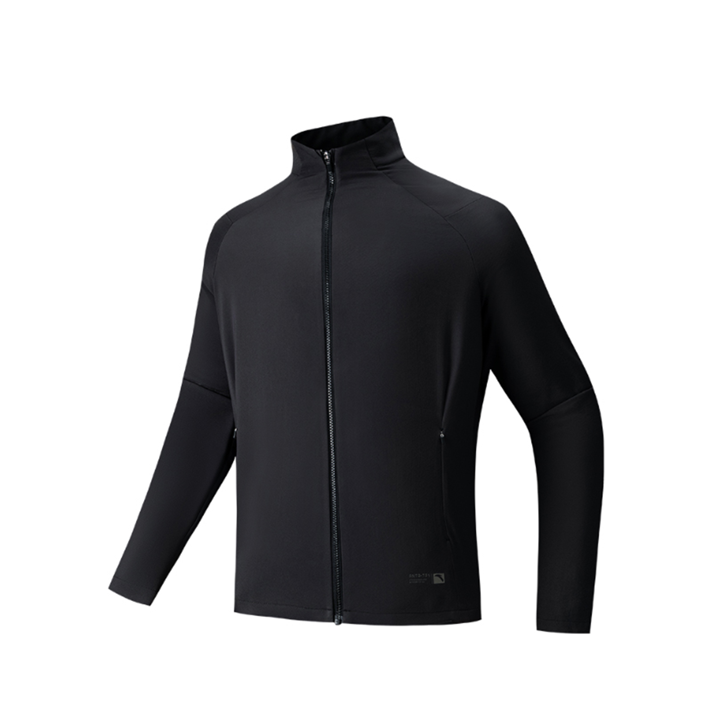 

ANTA Мужская базовая куртка черная, Basic Black-4