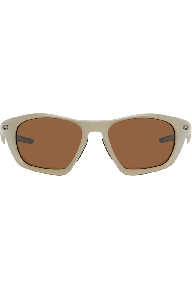 

Солнцезащитные очки Laterali Oakley, цвет matte sand