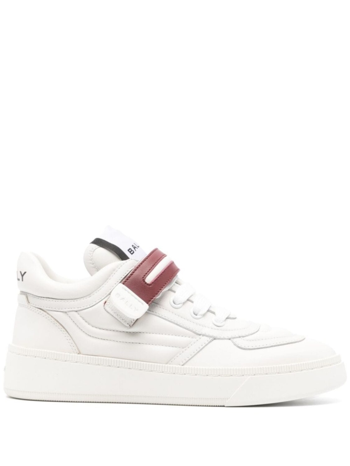 

Bally кроссовки Raise Royce, белый