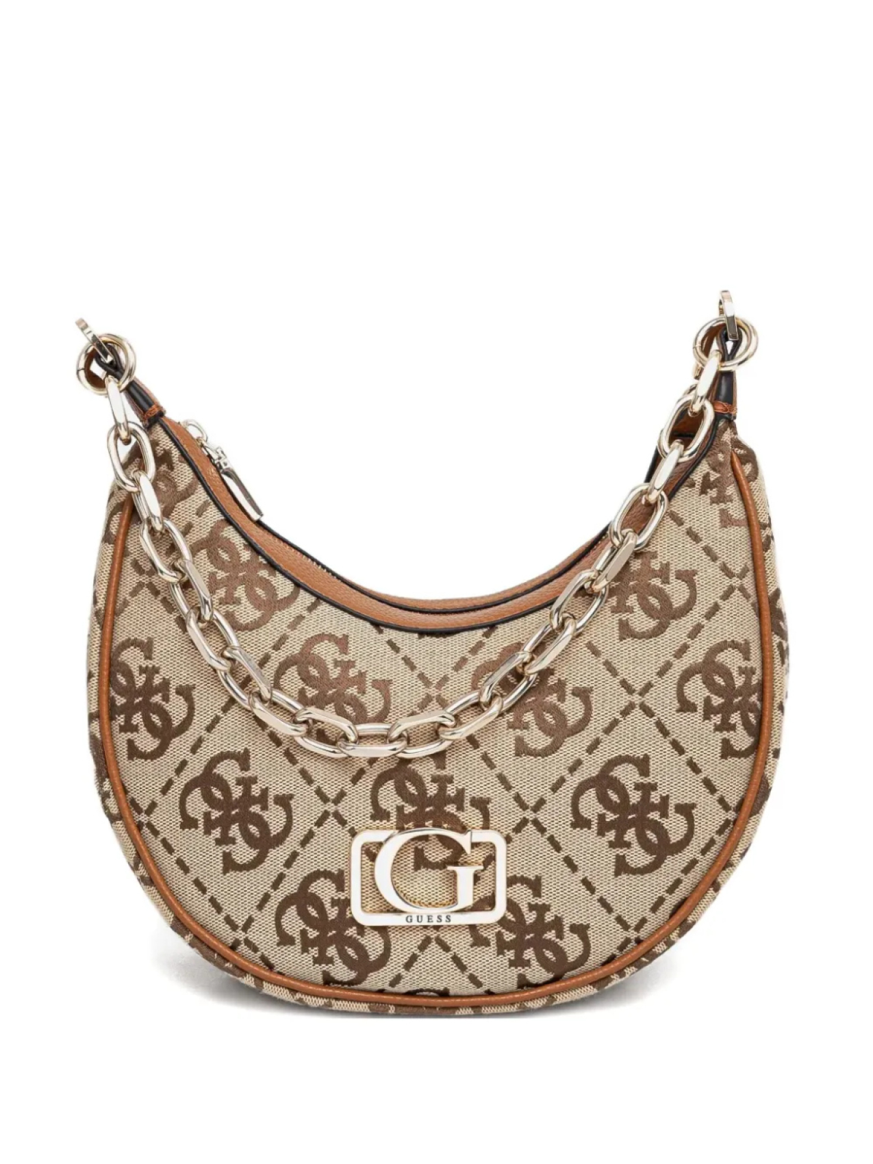 

Сумка через плечо Circe GUESS USA, коричневый