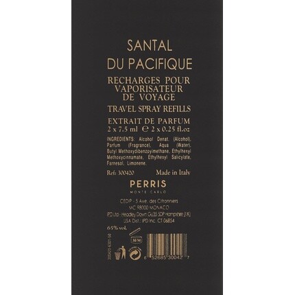 Perris Monte Carlo Santal Du Pacifique Extrait De Parfum Refill, Perris Monte Carlo Perfumes — фото 3