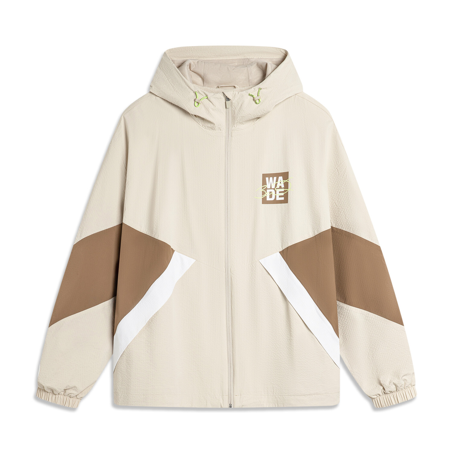 

Wade Collection Тренчкот мужской овсяно-серый Lining