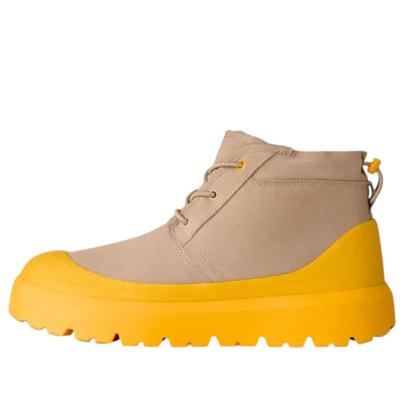 

Ботинки UGG Neumel Weather Hybrid, бежевый/желтый