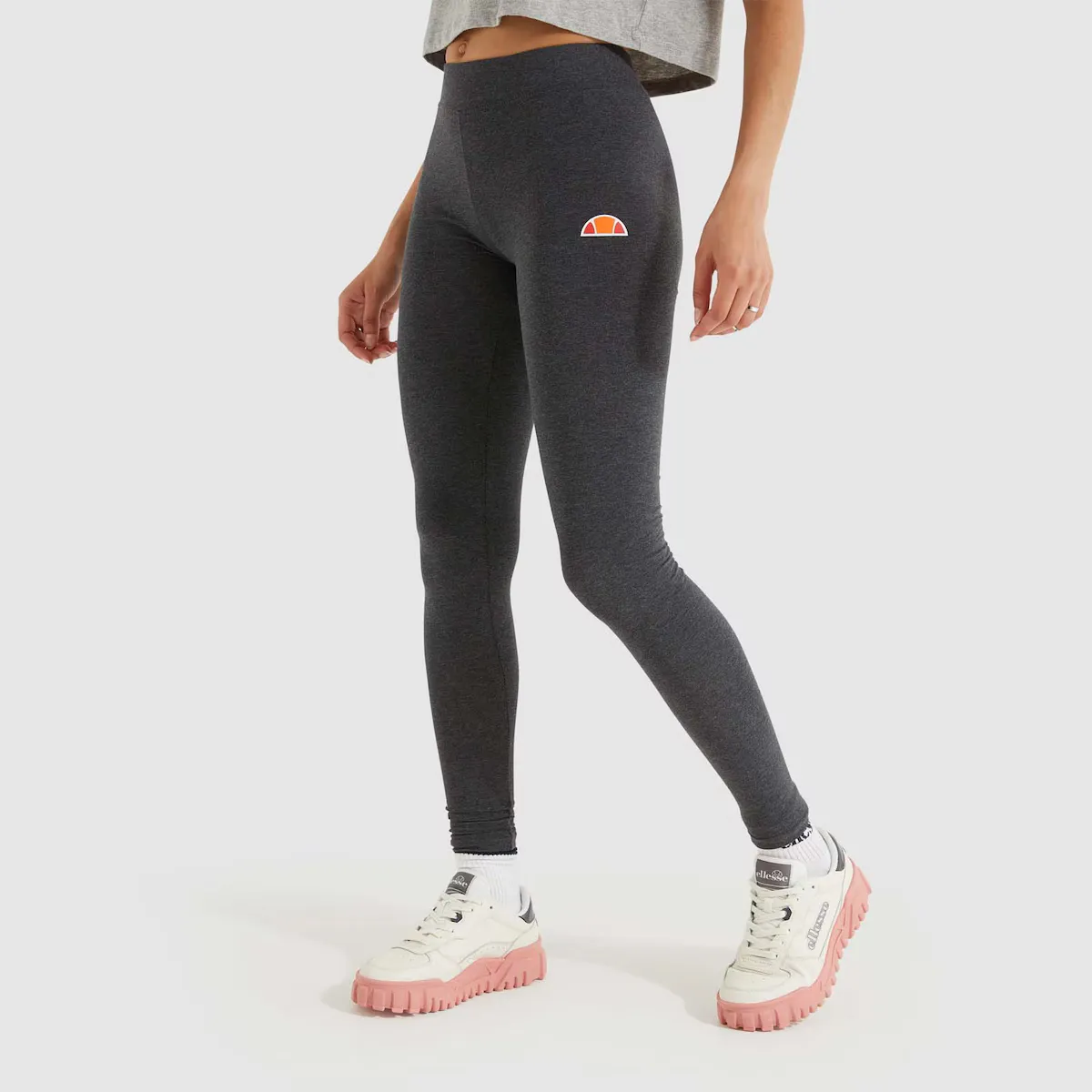 

Женские леггинсы Solos 2 ellesse Леггинсы Ellesse, серый