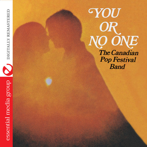 

CD диск Canadian Pop Festival Band: You or No One