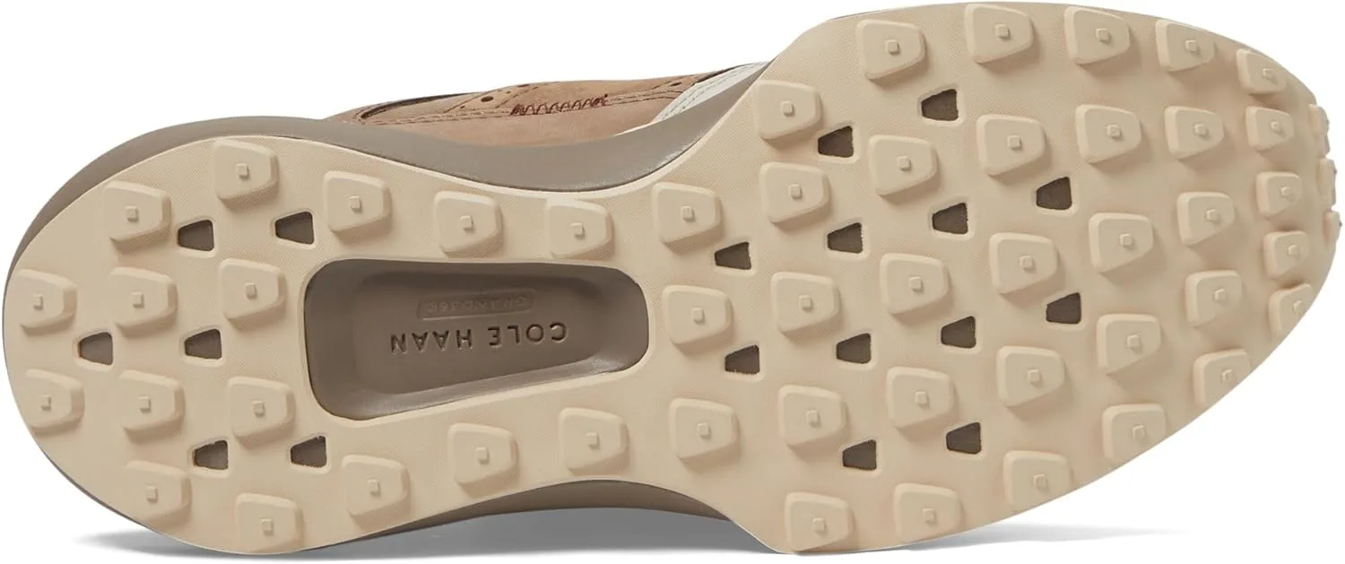 Мужские кроссовки Cole Haan Grand Crosscourt Transition Trainers, серебряный — фото 3