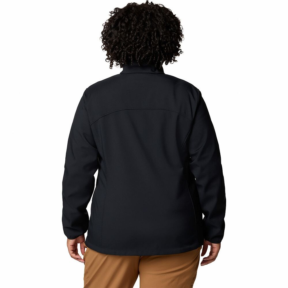 

Куртка из софтшелла Columbia Kruser Ridge III больших размеров, цвет Collegiate Navy