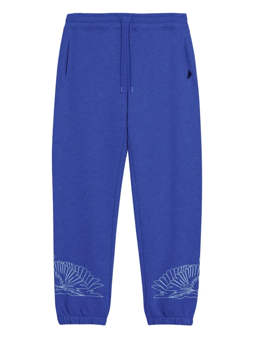 

Спортивные брюки на кулиске County Of Milan, синий