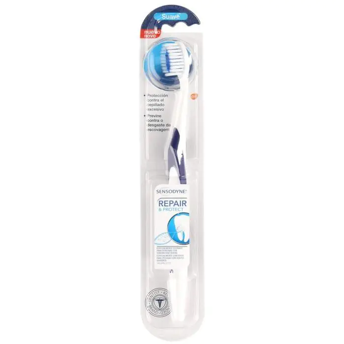 

Зубная щетка Repair & Protect Cepillo Dental Suave Sensodyne, Standard
