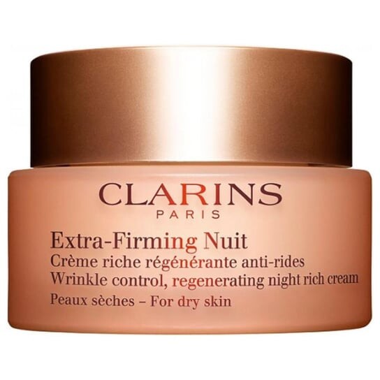 

Ночной укрепляющий крем для сухой кожи, 50 мл Clarins, Extra Firming