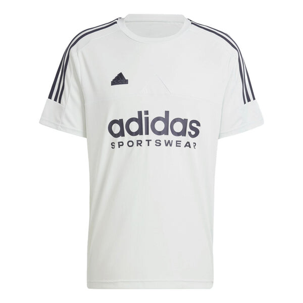 

Футболка tiro футболка азиатские размеры Adidas, зеленый