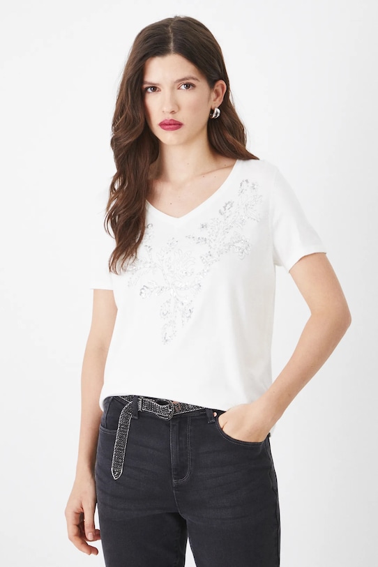 

Футболка Medicine, бежевый