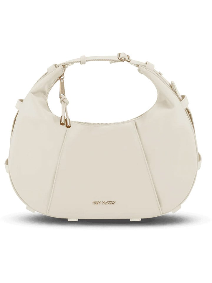 

Hey Marly Сумка с ручкой "Lifetime Sister" кремового цвета - (Ш)36 x (В)11,2 x (Г)27 см