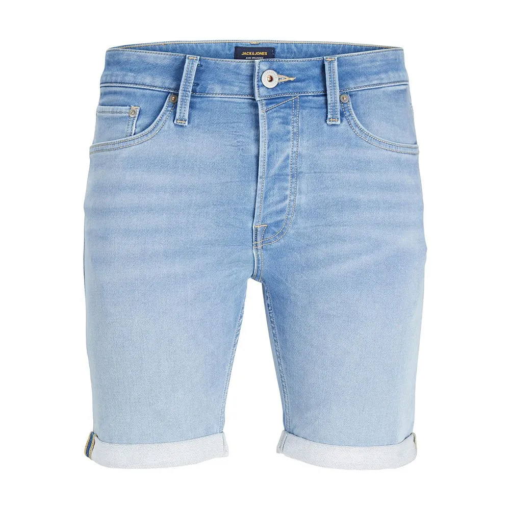 

Шорты Jack & Jones Irick Icon Ge 382 IK S Exp denim, синий