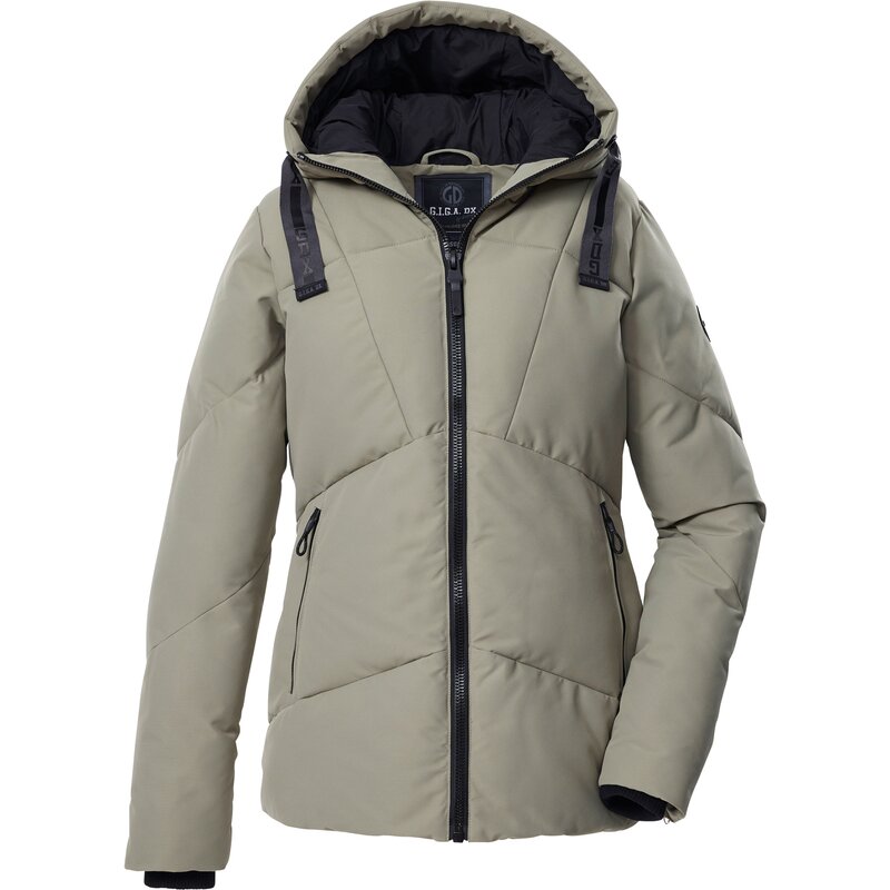 

Функциональная куртка gw 40 wmn qltd jckt G.I.G.A. Dx By Killtec, цвет helloliv