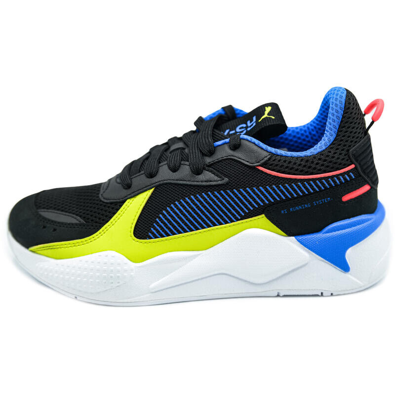 

Кроссовки Puma RS-X Toys, черные, мужские, Черный, Кроссовки Puma RS-X Toys, черные, мужские