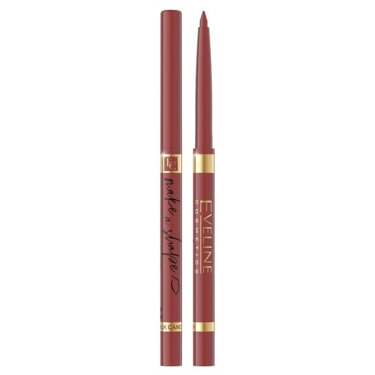 

Карандаш для губ, № 01 Eveline Cosmetics, Make a Shape, нюд