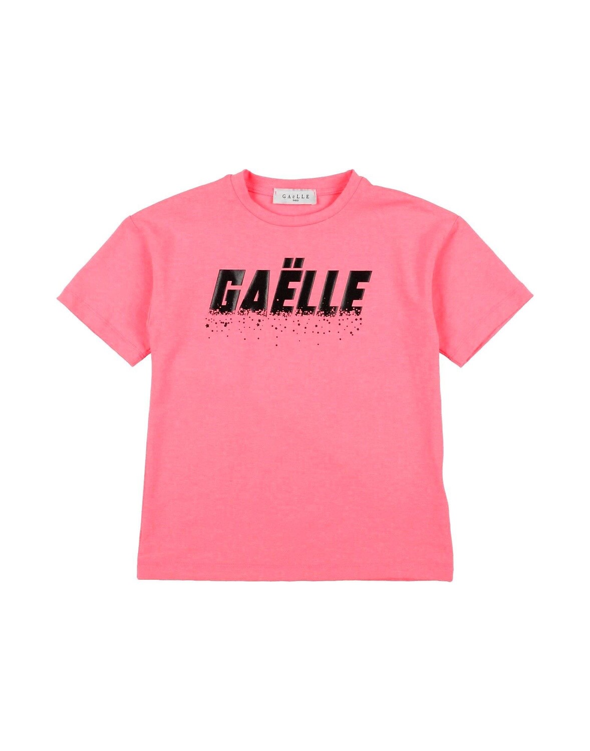 

Футболка Gaëlle Paris, фуксия