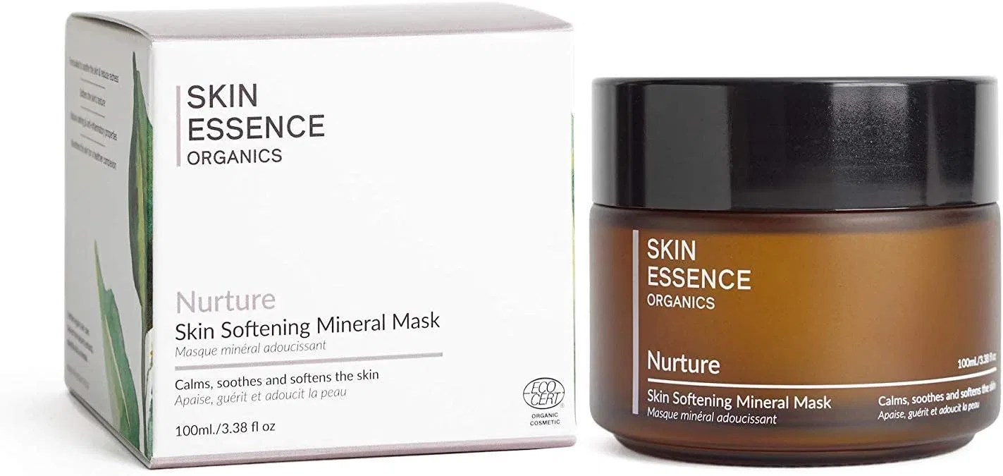 Эссенция Skin Essence Organics — Пудра смягчающая Developmental Softening Mineral Mask, 100 мл