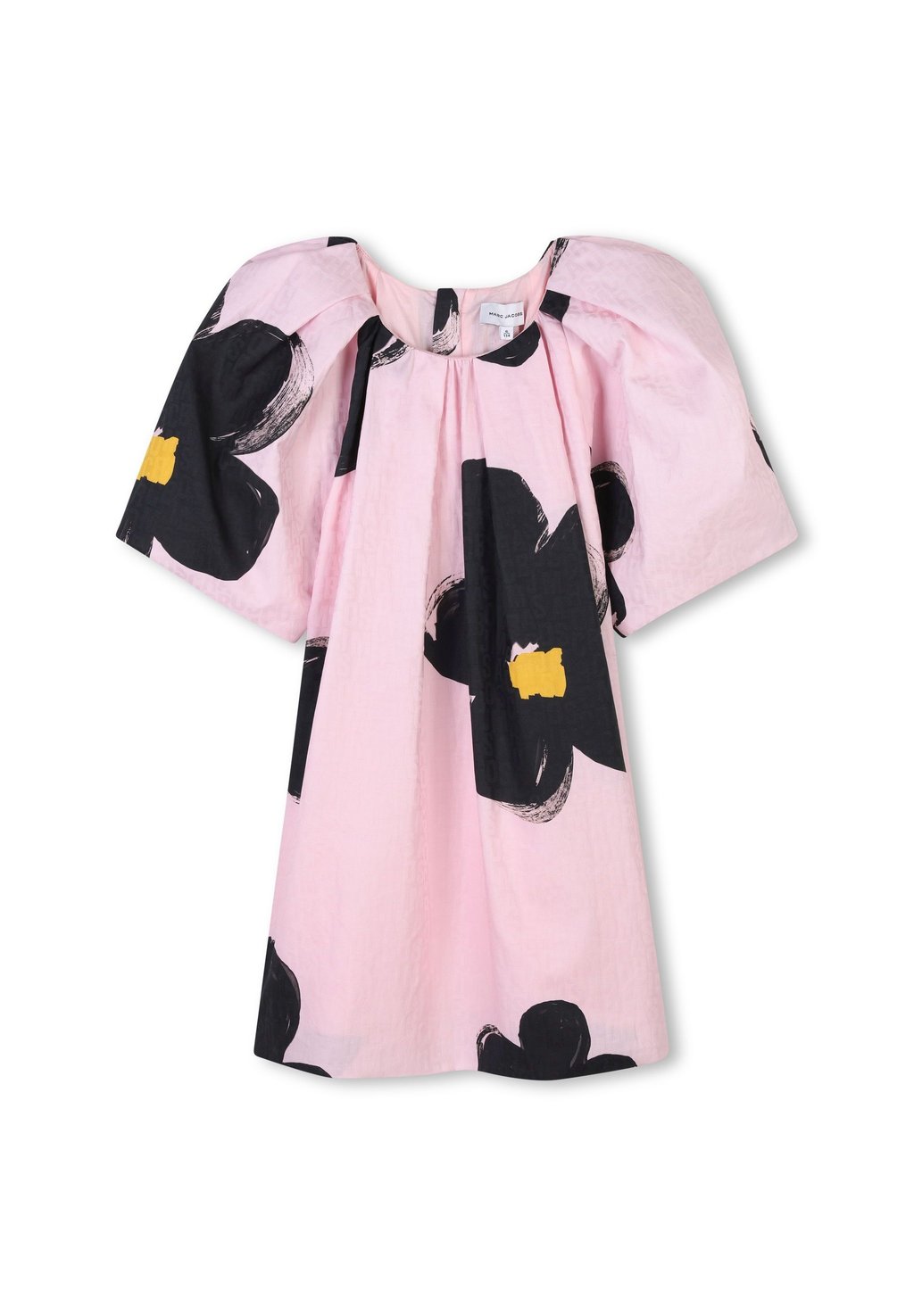 

Повседневное платье SHORT SLEEVED DRESS Marc Jacobs, розовый