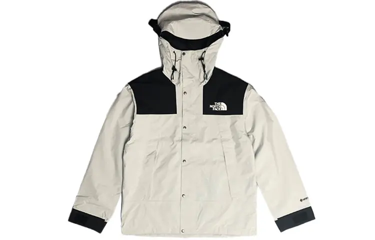 

Коллекция 1996 года Куртка Outdoor Унисекс Светло-серая The North Face, серый