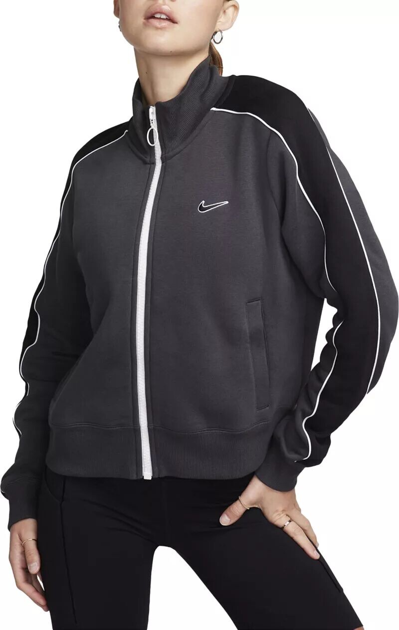 

Женская флисовая спортивная толстовка Nike Sportswear