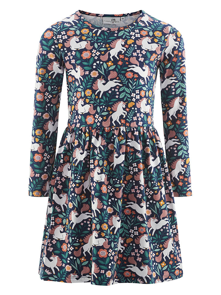 

Платье happy girls by Eisend Kleid, темно-синий