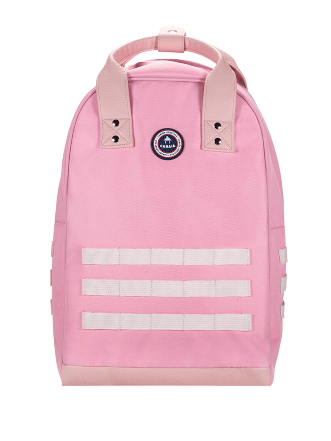

Рюкзак Cabaia Tages Old School M Recycled, цвет Kyoto Pink