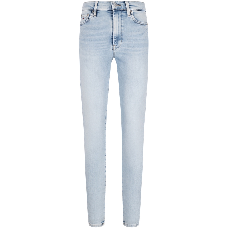 

Tommy Hilfiger Джинсы женские blue 1AB
