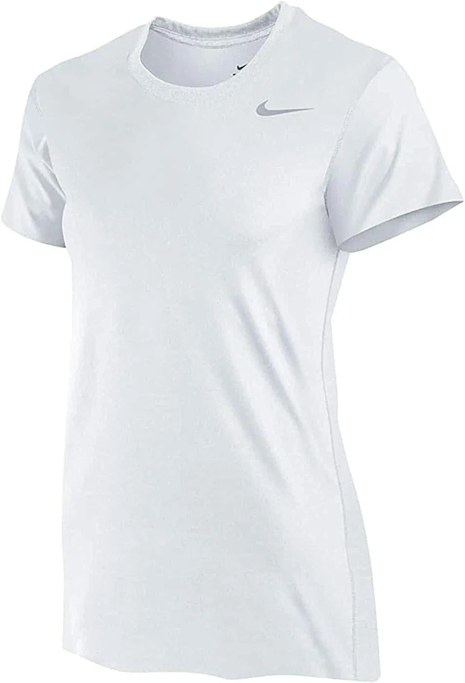Футболка Dri-FIT Nike, цвет White