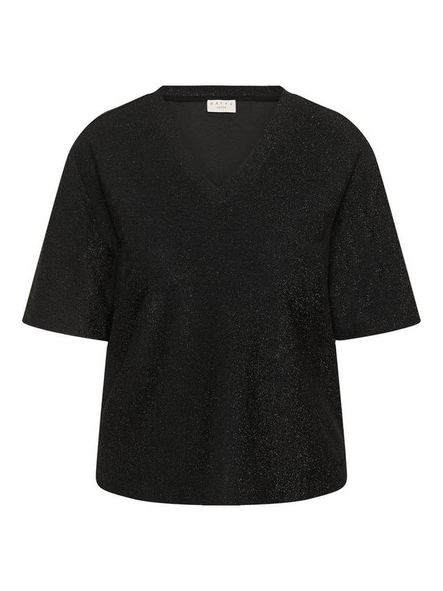 

Футболка Criana KAFFE Curve, Black