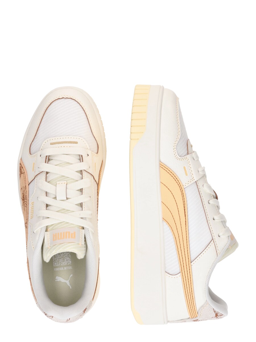 Кроссовки PUMA Carina, White — фото 2