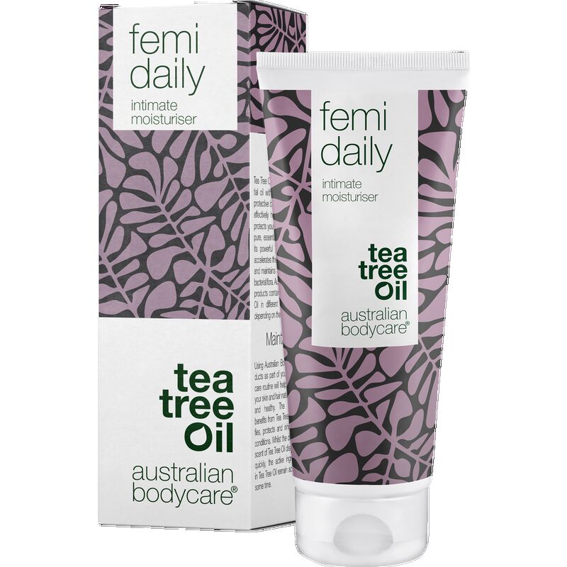 

Femi Daily Интимный гель Australian Bodycare, 100 ml