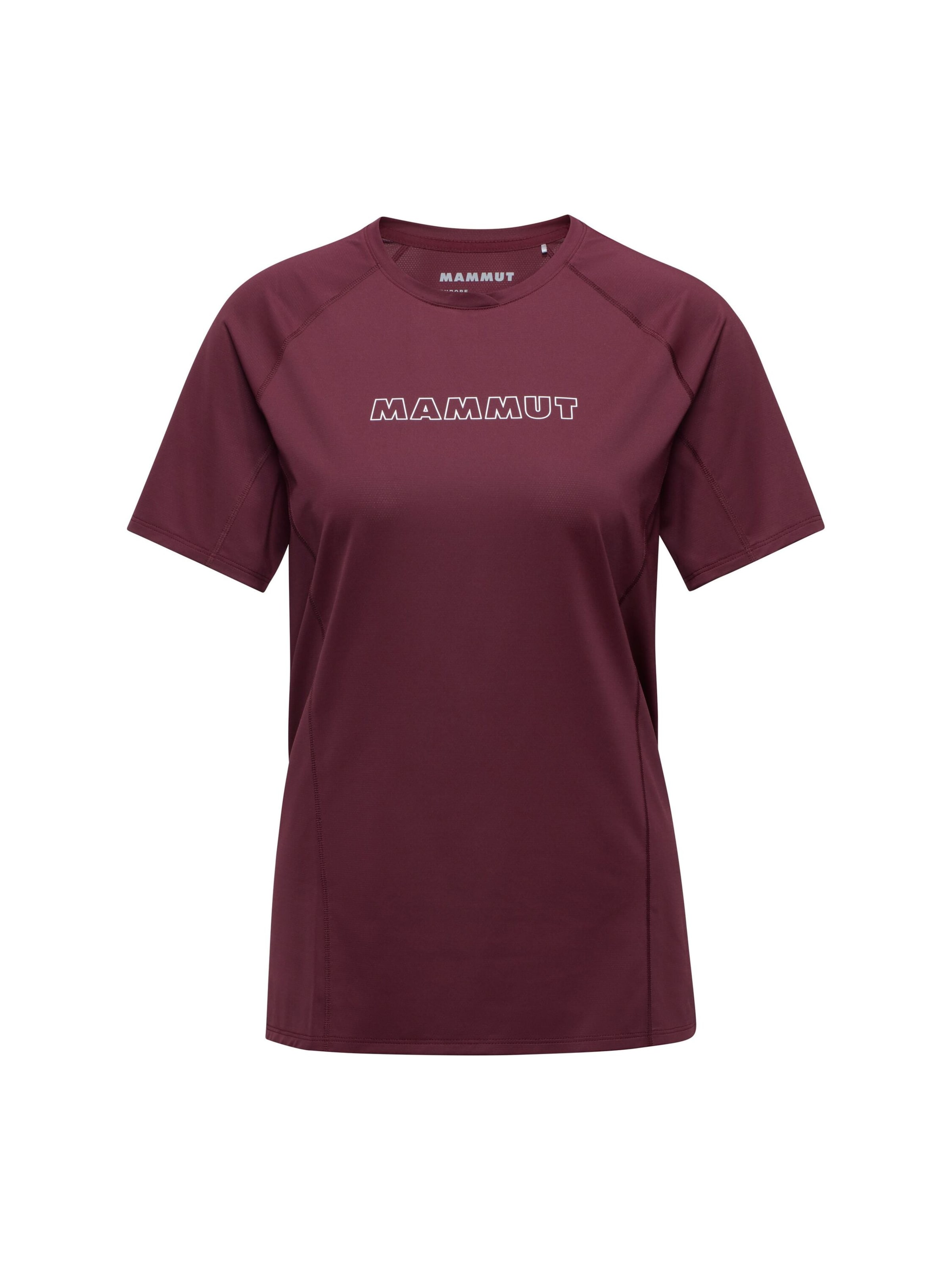 

MAMMUT Футболка Performance в цвете Bordeaux