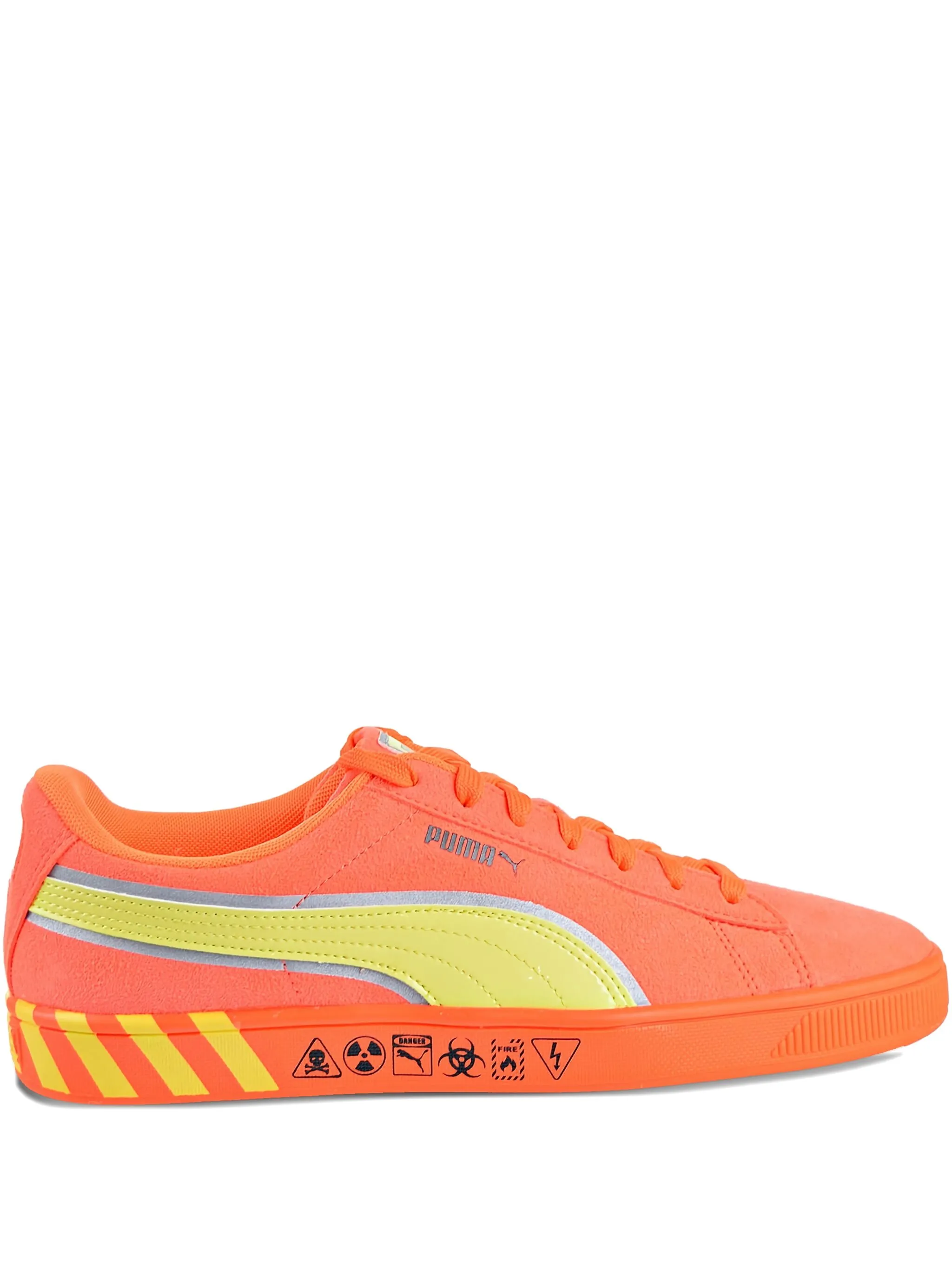 

Кроссовки Hazard Puma, оранжевый