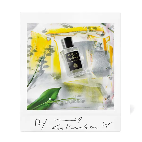 Парфюмированная вода Lily Of The Valley Acqua Di Parma, 100 ml — фото 4