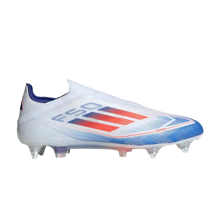 

Кроссовки Adidas Adizero F50 Elite Laceless SG, белый, Серый, Кроссовки Adidas Adizero F50 Elite Laceless SG, белый