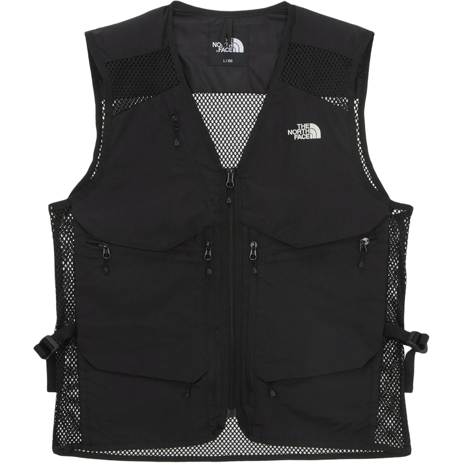 

THE NORTH FACE Мужской жилет черный, Black
