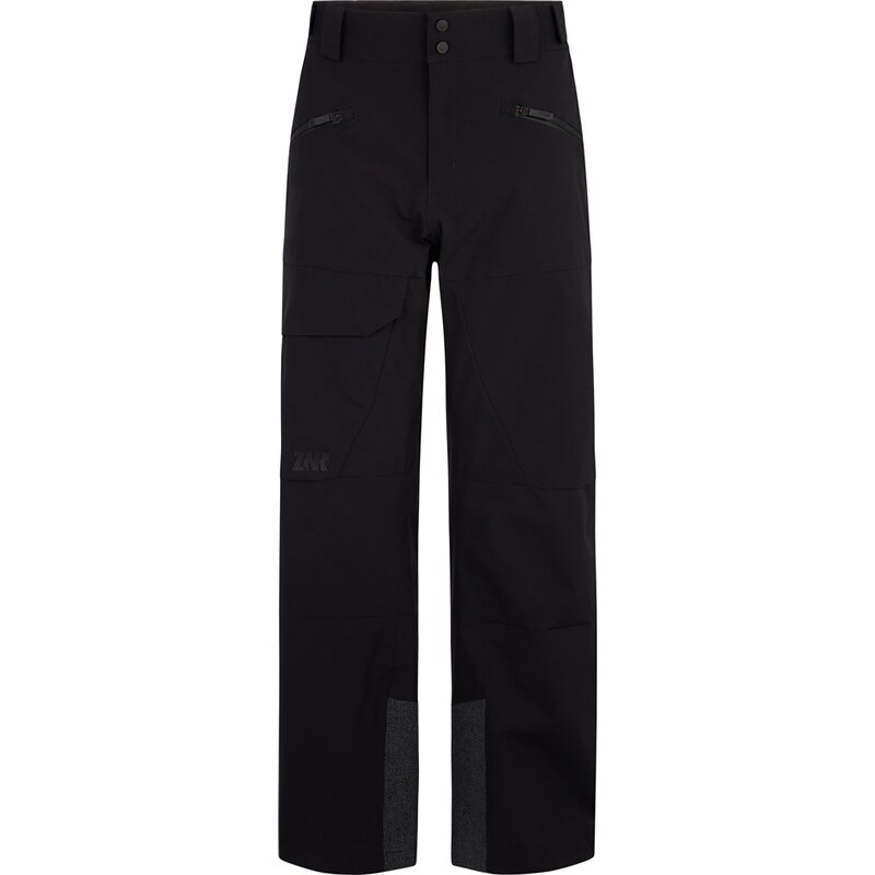 

Штаны Rappold man (лыжные штаны) Ziener, черный