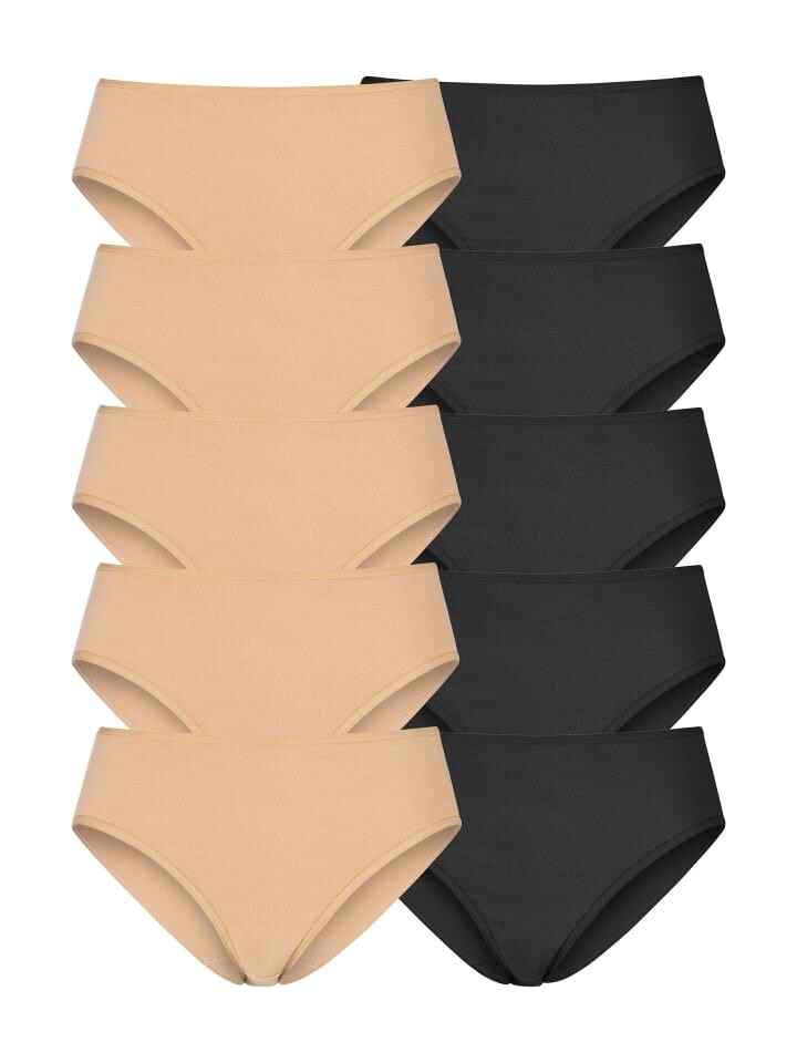 

Трусы PETITE FLEUR, цвет beige, schwarz