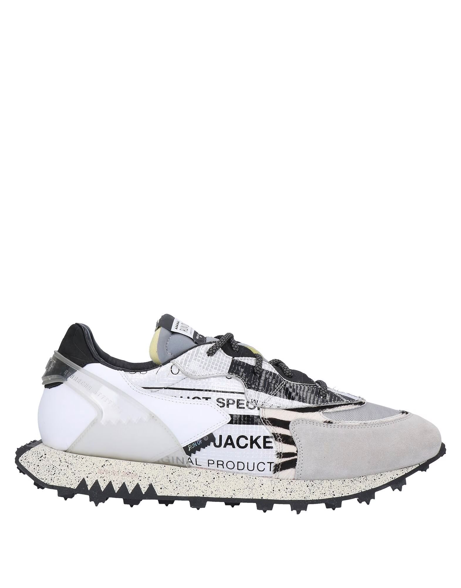 

Кроссовки Run Of, серый