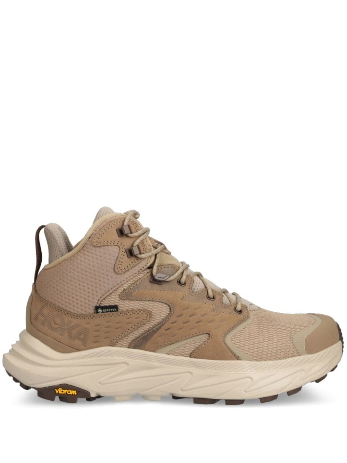 

Ботинки Anacapa 2 Mid GTX HOKA, нейтральный цвет
