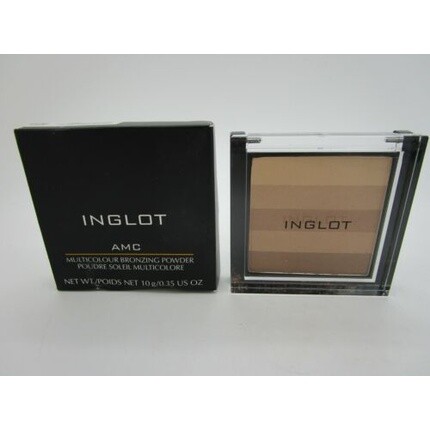 

Бронзирующая пудра Amc Multicolor System, оттенок 80, Inglot