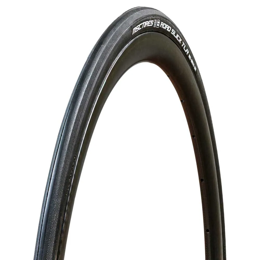 

Дорожная шина MSC Slik Tubeless 700C x 28 rigid, черный