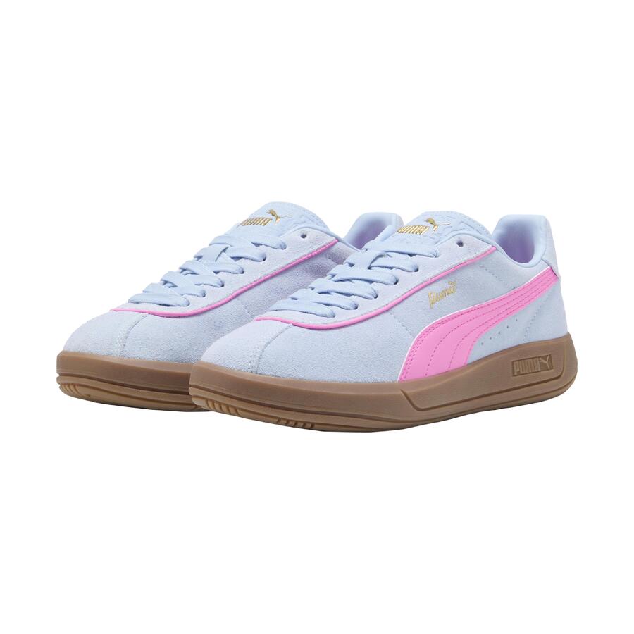 Кроссовки женские Puma Puma Club Klassika SD 400718 — фото 3