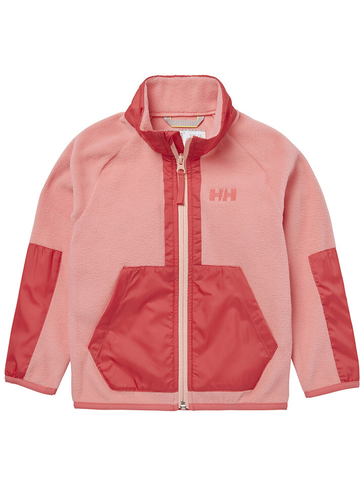 

Флисовая куртка Helly Hansen Marka, розовый