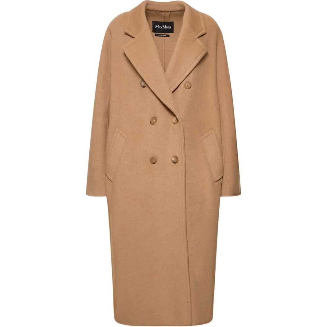 

Пальто женское Camel MaxMara