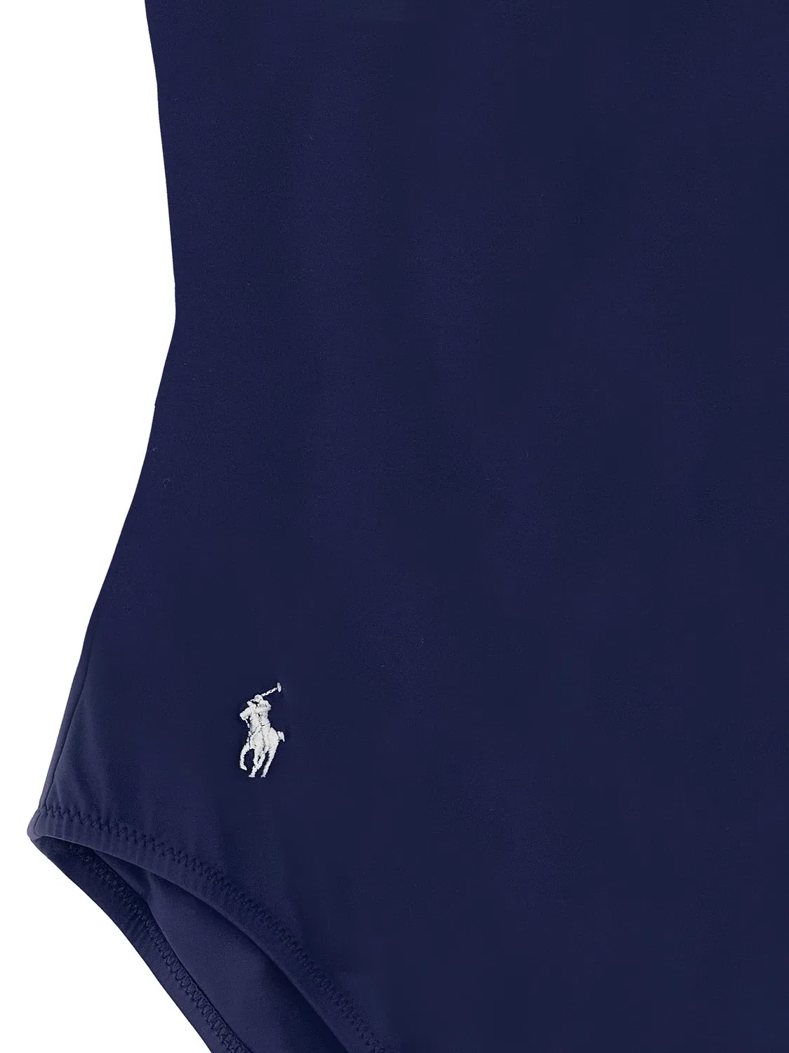 Сплошной купальник «Мартиника» POLO RALPH LAUREN, синий — фото 3